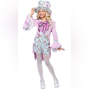 Mad Hatter Costume